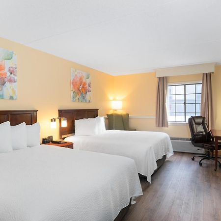 Fireside Inn & Suites West Lebanon Exteriér fotografie