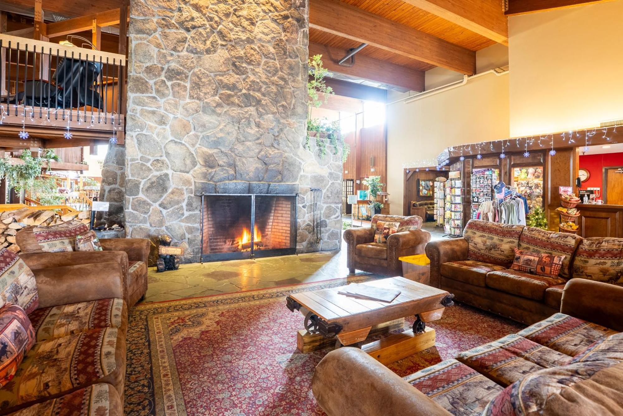 Fireside Inn & Suites West Lebanon Exteriér fotografie