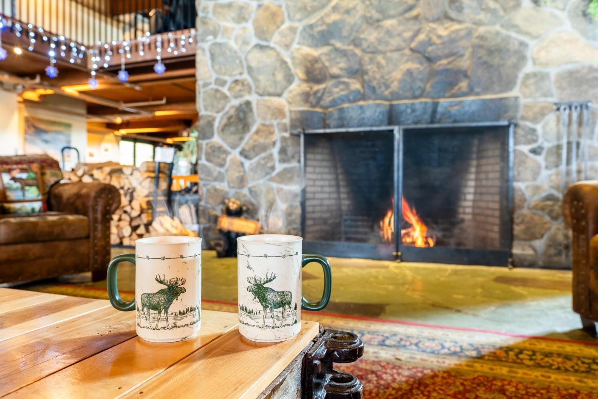 Fireside Inn & Suites West Lebanon Exteriér fotografie