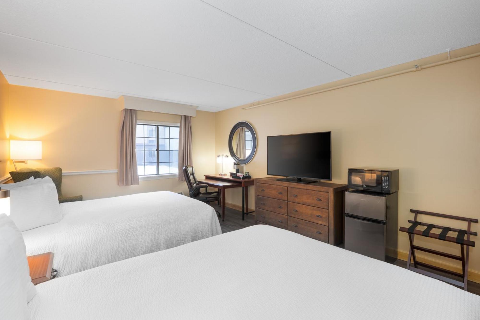 Fireside Inn & Suites West Lebanon Exteriér fotografie