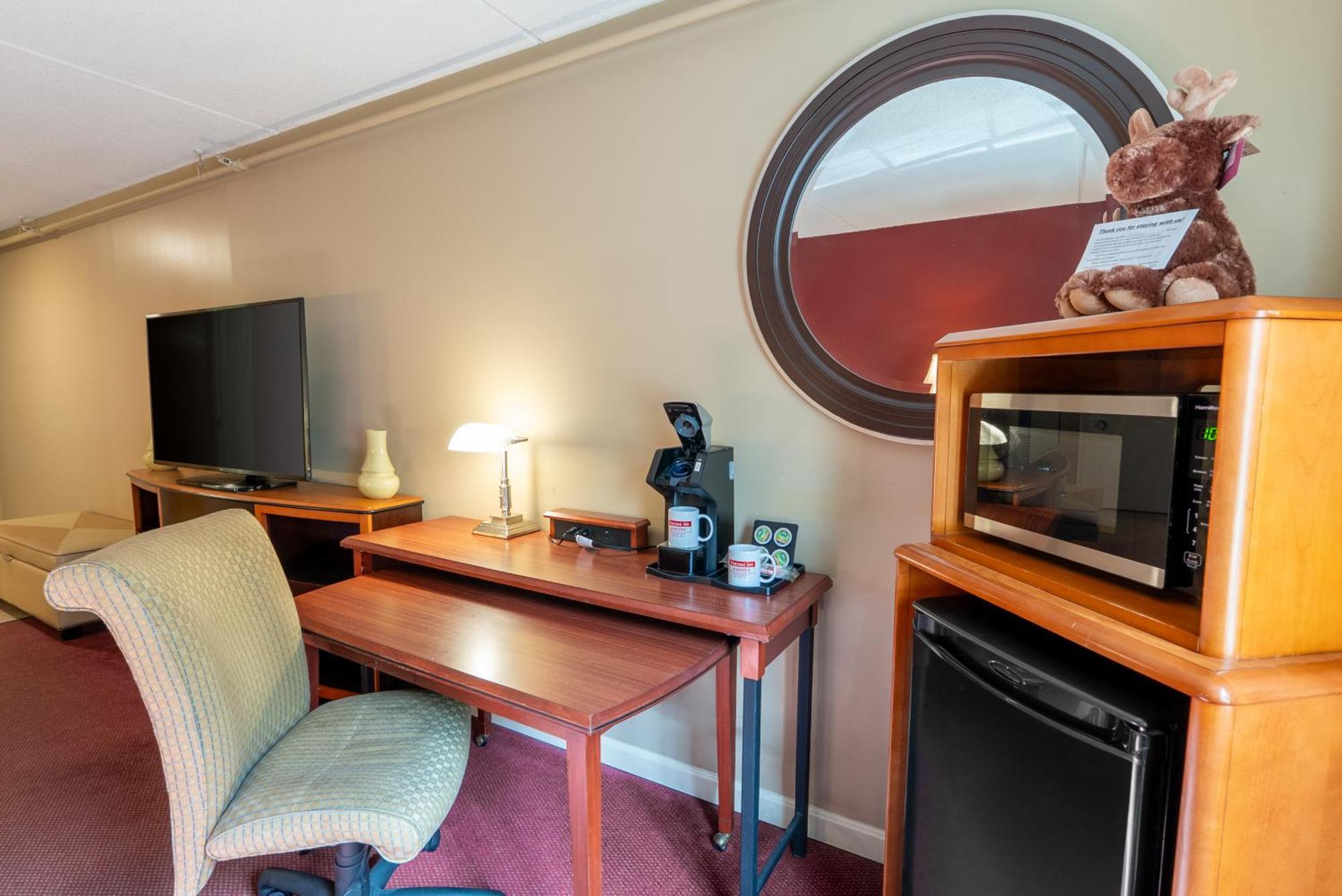 Fireside Inn & Suites West Lebanon Pokoj fotografie