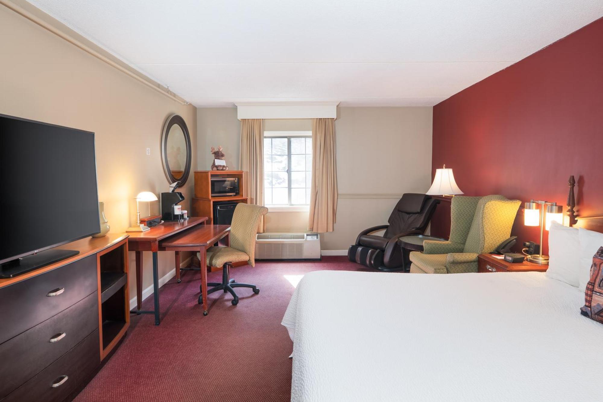 Fireside Inn & Suites West Lebanon Exteriér fotografie