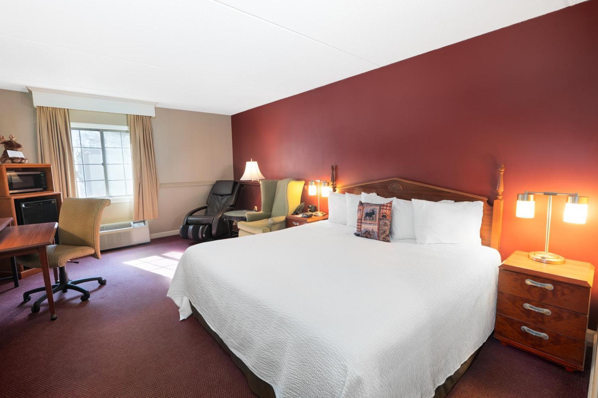 Fireside Inn & Suites West Lebanon Exteriér fotografie